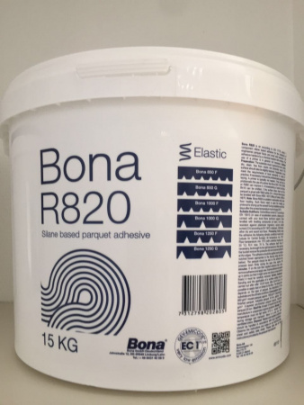 Силан-модифицированный паркетный клей Bona R820