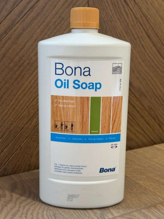 BONA OIL SOAP