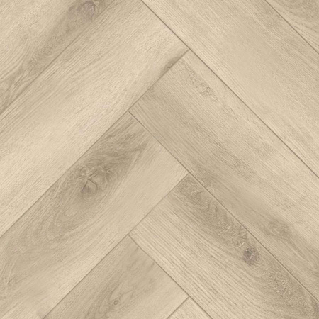 HDF Ламинат Alpine Floor Herringbone 8 LF102-8 Дуб Орлеан