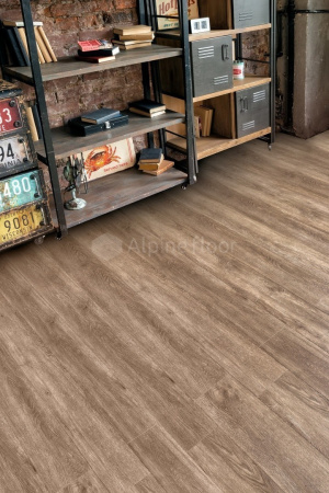 SPC ламинат Alpine Floor Grand Sequoia ECO 11-11 Маслина фото 2