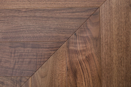 Инженерная доска HM Flooring Французская елка Орех Американский фото 2