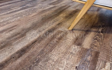 Виниловый пол Alpine Floor клеевой Easy Line ЕСО 3-7 Дуб Миндаль