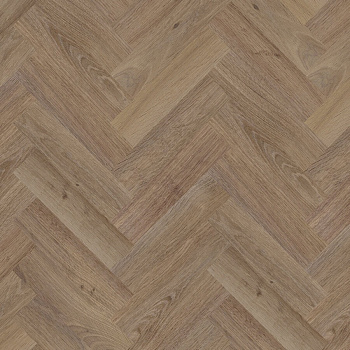 Виниловый ламинат LVT Invictus Maximus Parquet Dryback Highland Oak Roasted 34