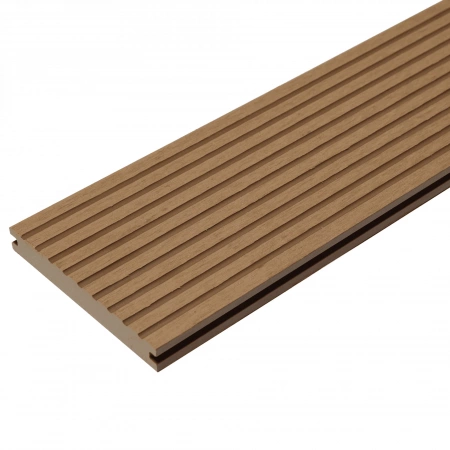 Террасная доска CM Decking Vintage Solid Дуб 3000х140х20мм фото 2