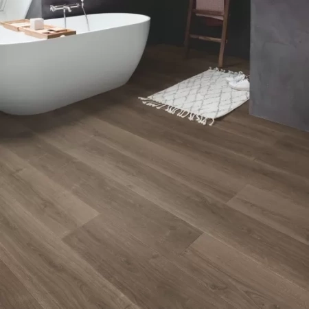 Ламинат Quick Step Capture Ultra SIU4766 Дуб коричневый брашированный фото 4
