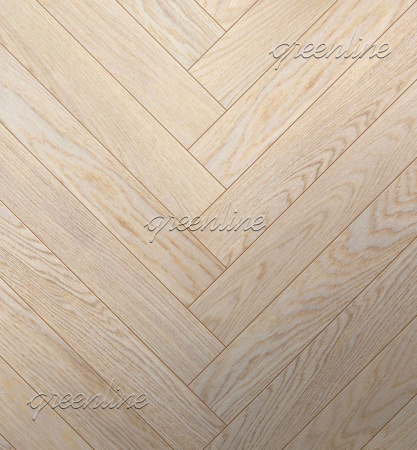 Инженерная доска Английская елка Greenline Ultima 813 Дуб Кабана 600х130х15