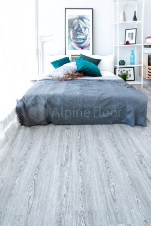 SPC ламинат Alpine Floor Classic ECO 134-6 Ясень фото 2