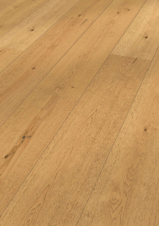 Паркетная доска Meister HD 400 Lindura Дуб лайвли масло 8417 Oak lively