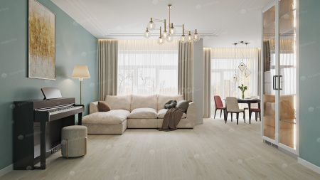 SPC ламинат Alpine Floor Solo ECO 14-11 Модерато фото 3