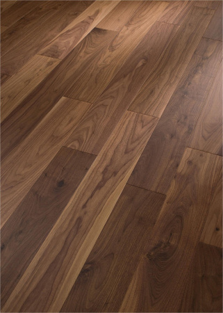 Паркетная доска Meister PS 300 Residence Орех американский лайвли лак 8044 American Walnut Lively