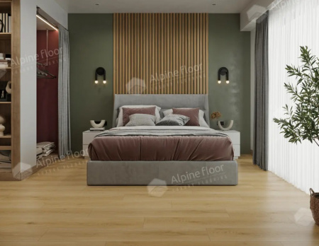 SPC ламинат Alpine Floor ECLIPSE SUPER MATT ECO 21-32 Веро фото 2