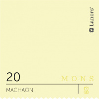 Краска Lanors Mons Цвет Machaon 20 Махаон Interior 0,2 Л