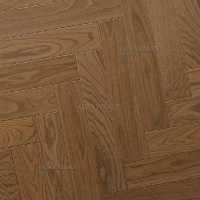 Инженерная доска Английская Елка Greenline Smart Plus Техно 622 Дуб Фотон