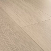 Ламинат Quick Step Perspective  PER1304 Доска дубовая светло-серая лакированная