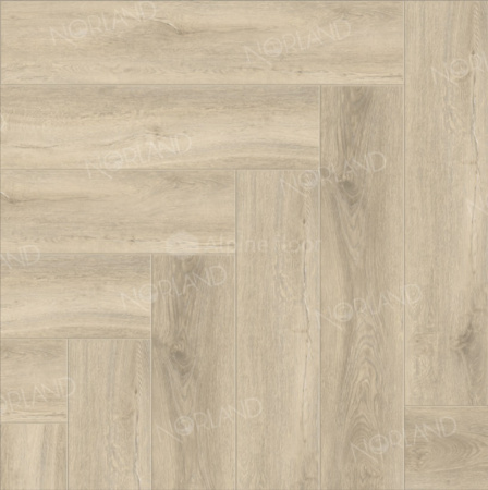Виниловый пол Norland клеевой Lagom Parquet LVT 1034-05 Bratt