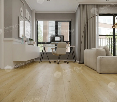 SPC ламинат Alpine Floor ECLIPSE SUPER MATT ECO 21-15 Твист фото 3