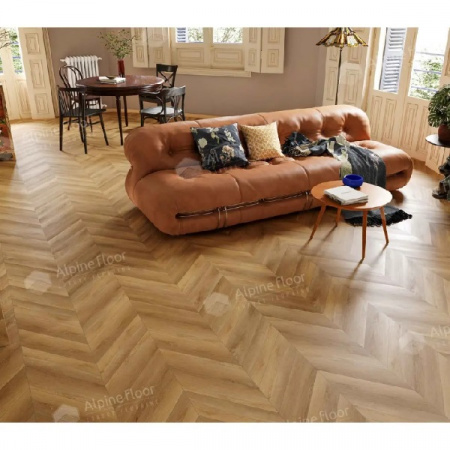 SPC ламинат Alpine Floor Chevron Alpine ECO 18-18 Бавайрский лес фото 2