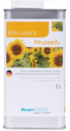 Berger Classic Pflegeoil