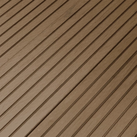Террасная доска CM Decking Robust Мербау 3000х140х25мм фото 4
