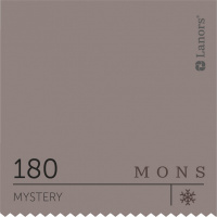 Краска Lanors Mons Цвет Mystery 180 Загадка Interior 0,2 Л