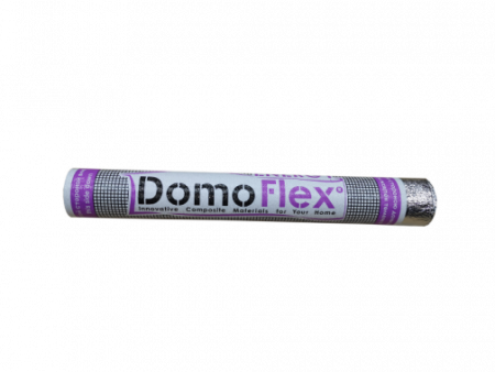 Подложка DomoFlex Energy (10 м² в рулоне)
