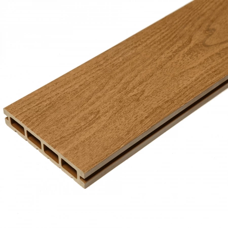 Террасная доска CM Decking Bark Тик 3000х140х25мм
