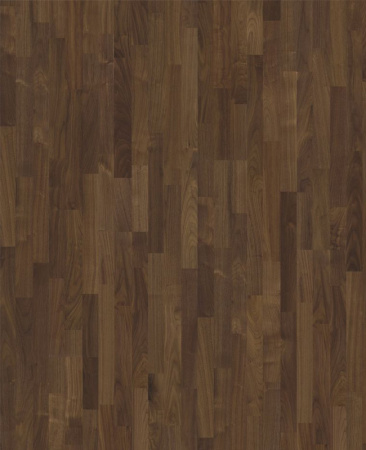 Паркетная доска Upofloor Орех Селект трехполосный Walnut Select 3S
