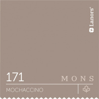 Краска Lanors Mons Цвет Mochaccino 171 Мокачино Interior 0,2 Л