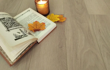MSPC каменный ламинат Stone Floor Дуб Райдер 2529-13 MР