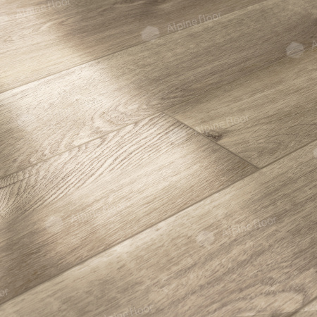 SPC ламинат Alpine Floor Parquet Light ECO 13-5 Дуб Натуральный Отбеленный