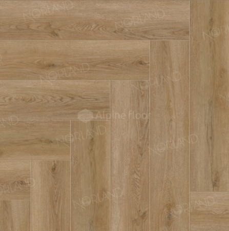 Виниловый пол Norland клеевой Lagom Parquet LVT 1034-06 Sot