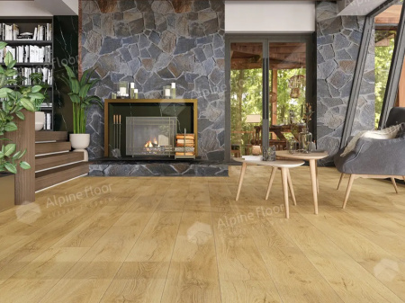 SPC ламинат Alpine Floor ECLIPSE SUPER MATT ECO 21-17 Жардин фото 2