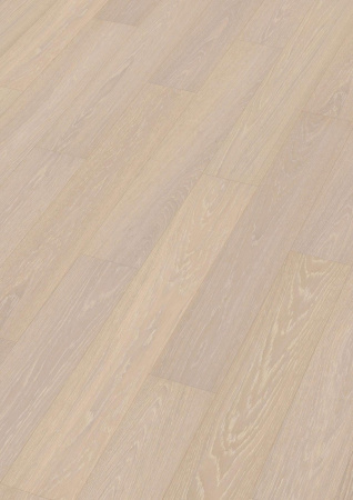 Паркетная доска Meister PS 300 Residence Дуб гармония забеленный лак 8815 Off-white limed oak