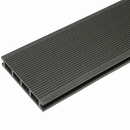 Террасная доска CM Decking Vintage Черное дерево 4000х140х25мм фото 2
