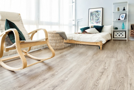 SPC ламинат Alpine Floor Sequoia ECO 6-5 Секвойя Серая фото 2