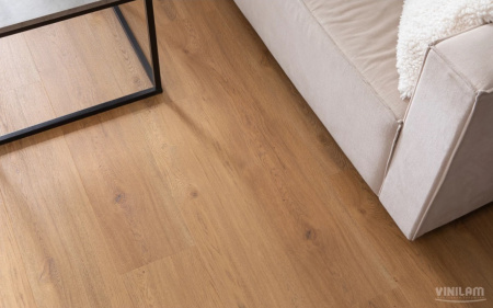SPC ламинат Vinilam Cork Premium 33951 Дуб Севилья