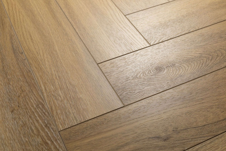 Виниловый пол клеевой Aquafloor Parquet Glue AF2504PG фото 3