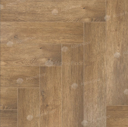 SPC ламинат Alpine Floor Expressive Parquet ECO 10-4 Песчаная Буря фото 3