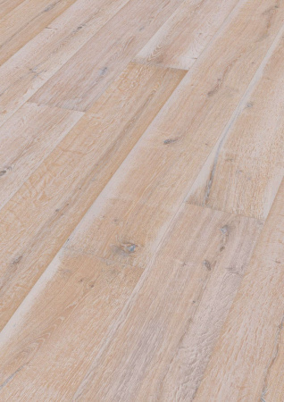 Паркетная доска Meister HD 400 Lindura Дуб аутентик белый мытый масло 8742 Authentic white washed oak