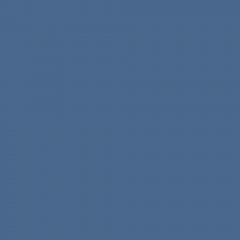 Краска Hygge цвет RAL Distant blue 5023 Fleurs 0.4 л
