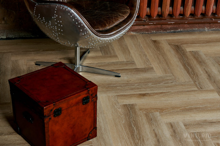 SPC ламинат Vinilam Parquet Herringbone IS11166 Паркет Классический