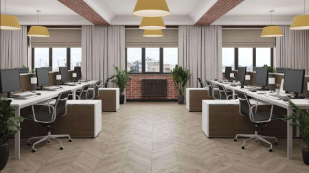 SPC ламинат Alpine Floor Chevron Alpine ECO 18-11 Карите фото 3