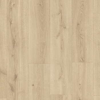 Ламинат Quick Step Majestic Дуб Пустынный светлый натуральный MJ3550