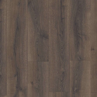 Ламинат Quick Step Majestic Дуб Пустынный шлифованный темно-коричневый MJ3553