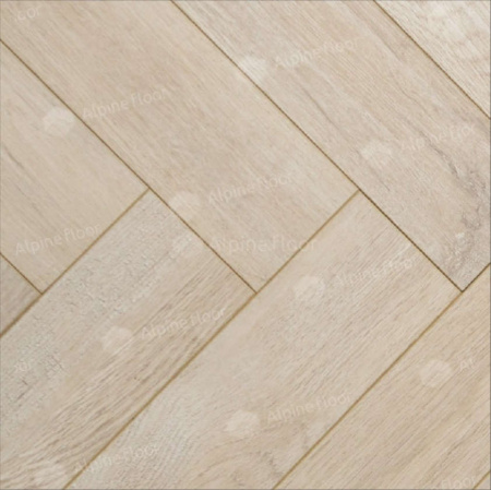 HDF Ламинат Alpine Floor Herringbone 12 LF105-03 Дуб Лацио