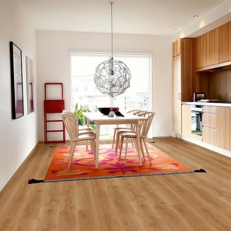 Ламинат Quick Step Impressive IM8629 Дуб Закатный фото 3
