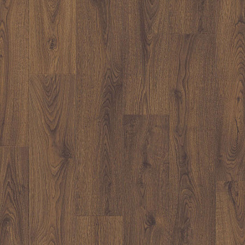Ламинат Quick Step Classic Plus Hydro Дуб горный коричневый CLH4091