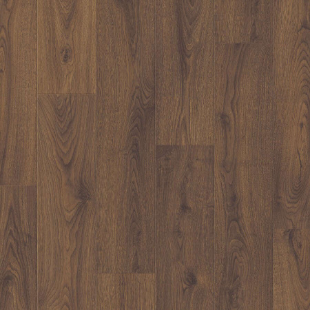Ламинат Quick Step Classic Plus Hydro Дуб горный коричневый CLH4091