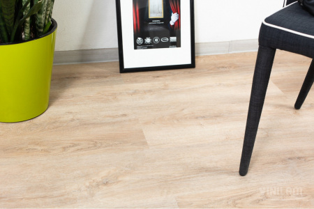 SPC ламинат Vinilam Ceramo Wood 5548 Дуб Брюз