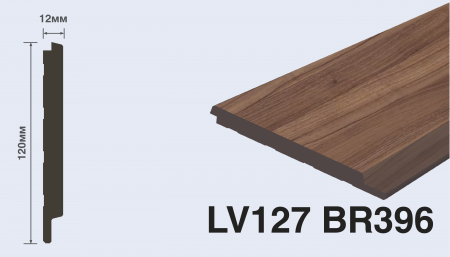 Панель Hiwood LV127 BR396 фото 3